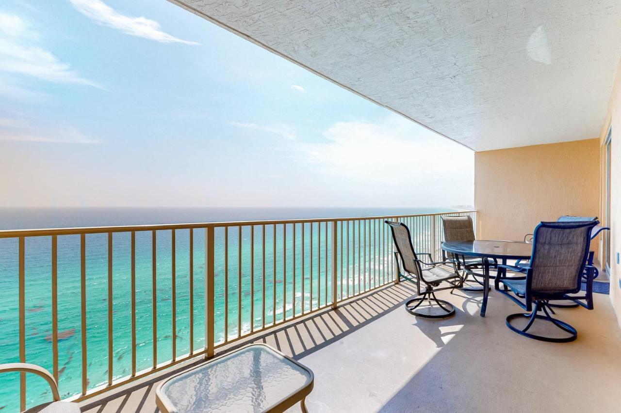 Appartamento Treasure Island 2105 Panama City Beach Esterno foto